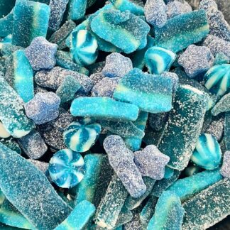 BLUE RASPBERRY mix