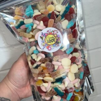 Halal pick n mix