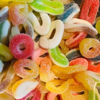 FIZZY RING MIX 500G