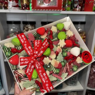 MEGA CHRISTMAS SHARE BOX