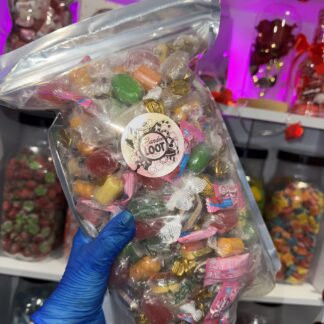 HARD BOILED MIX-RANDOMLY SELECTED