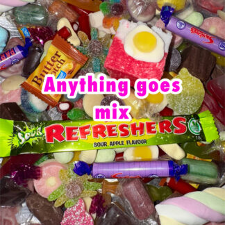 ANYTHING GOES MIX-1KG