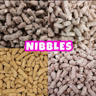 200G BAG OF NIBBLES-choose flavour