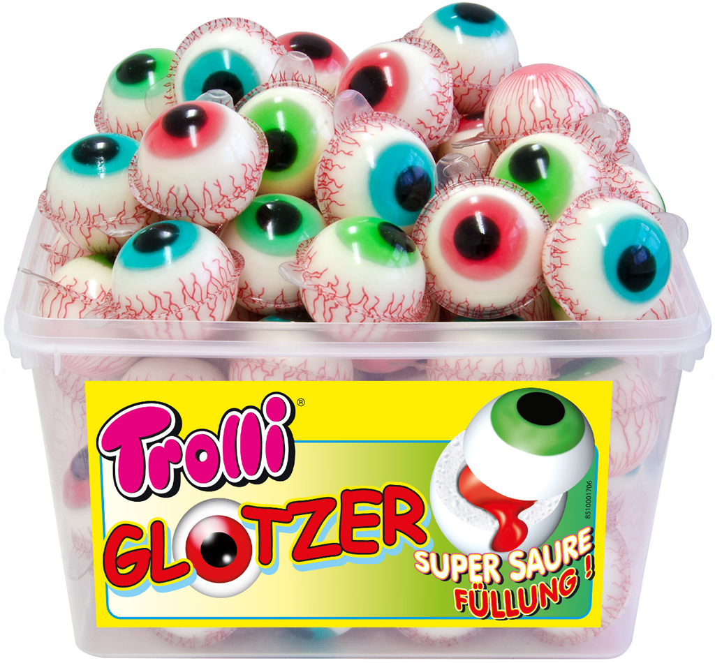 TROLLI 3D GUMMIES X5 - Image 2