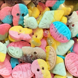 BUILD YOUR OWN BUBS MIX-100G per option