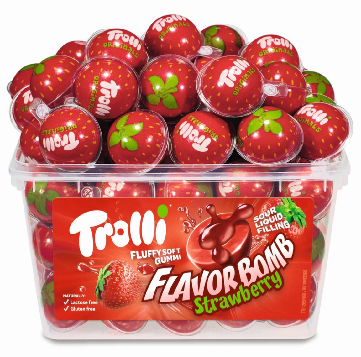 TROLLI 3D GUMMIES X5 - Image 4