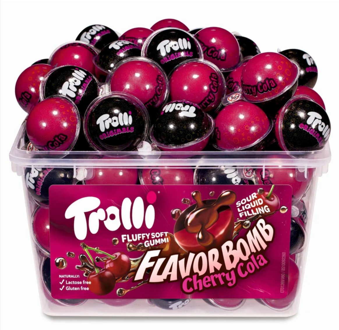 TROLLI 3D GUMMIES X5 - Image 5