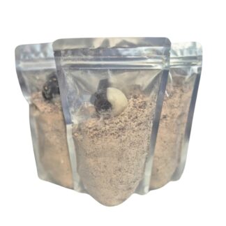 200G chocolate lick with toffee lolly