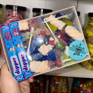 NEW TONGUE PAINTER BOX