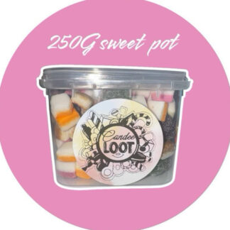 MINI TRAVEL POT-200G