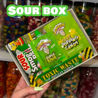 NEW SOUR BOX