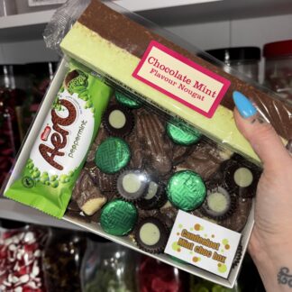 MINT CHOCOLATE BOX